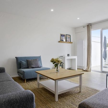 Appartement Harcet - Welkeys Biarritz Dış mekan fotoğraf