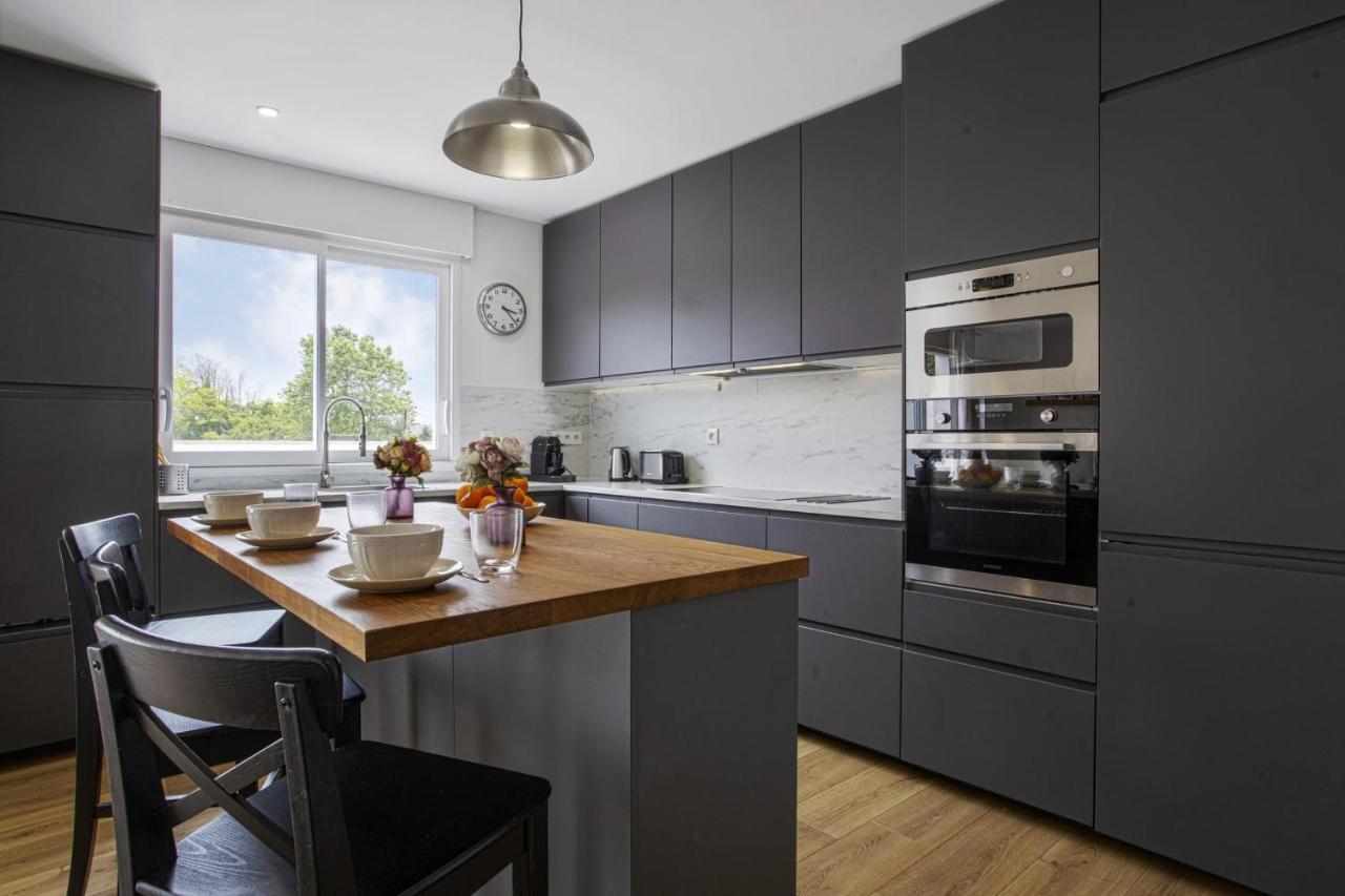 Appartement Harcet - Welkeys Biarritz Dış mekan fotoğraf