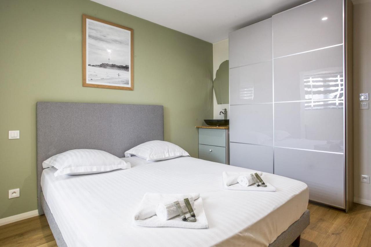 Appartement Harcet - Welkeys Biarritz Dış mekan fotoğraf