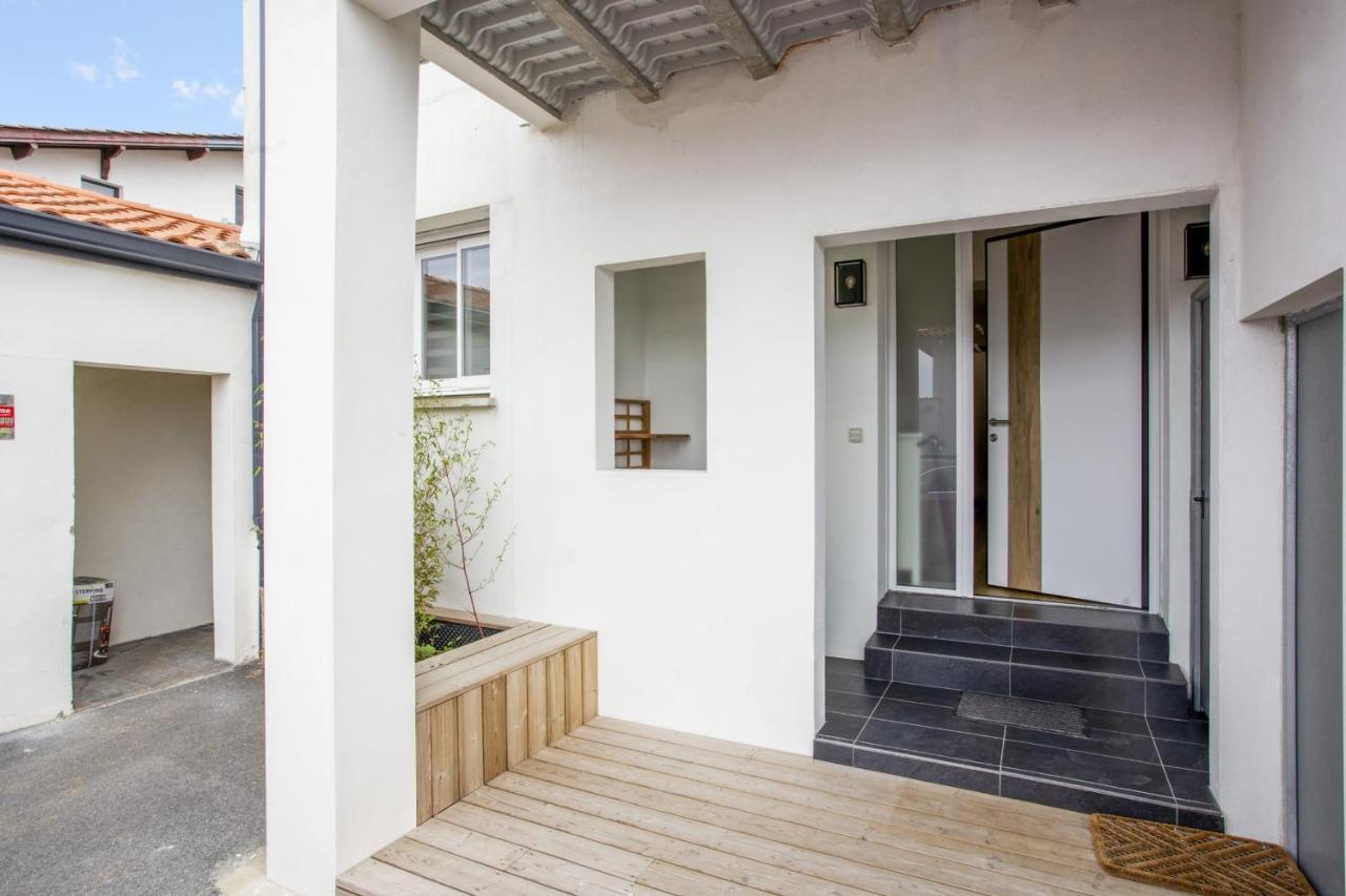 Appartement Harcet - Welkeys Biarritz Dış mekan fotoğraf